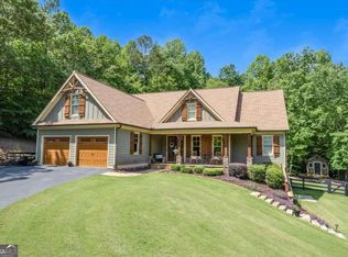 300 Links Cir, Waleska, GA 30183