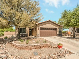 11802 W Fordson Dr, Marana, AZ 85653