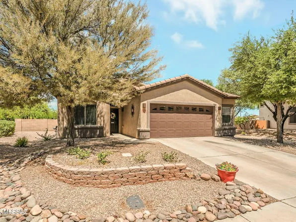 11802 W Fordson Dr, Marana, AZ 85653