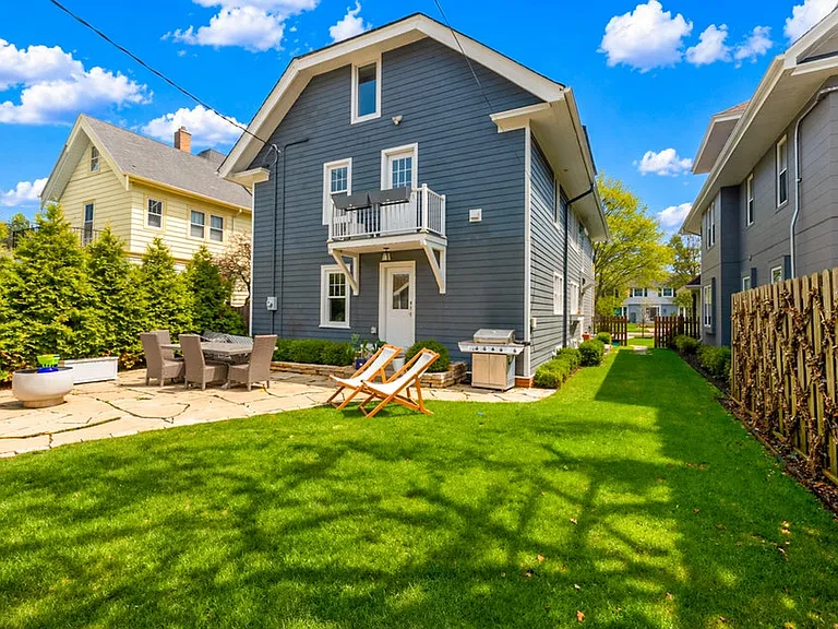 Fenced Backyard w/ Patio