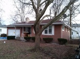 1407 Bell Ave, Mattoon, IL 61938