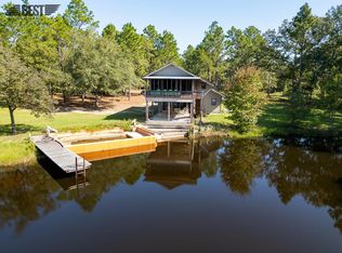 Hammond Powell Rd, Hazlehurst, GA 31539