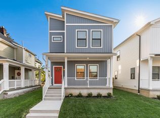 258 N 20th St, Columbus, OH 43203
