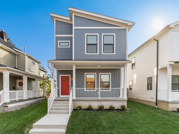 258 N 20th St, Columbus, OH 43203