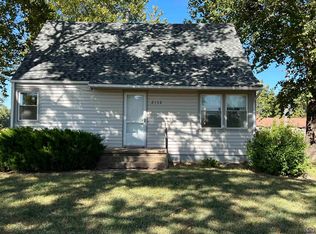 2132 NW Lower Silver Lake Rd, Topeka, KS 66618