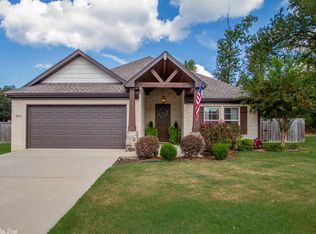 2710 Finley Loop, Bryant, AR 72022