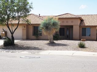 2930 Cabo Villano Dr, Sierra Vista, AZ 85650