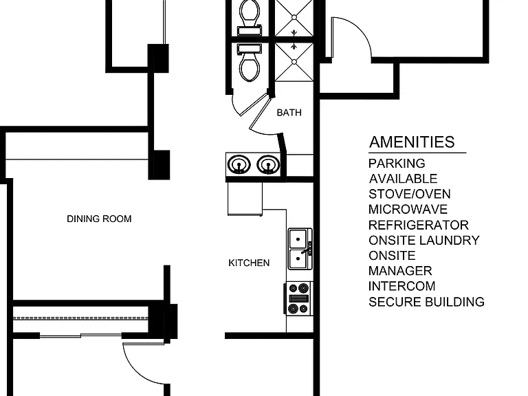 Forde Apartments — Photo 6