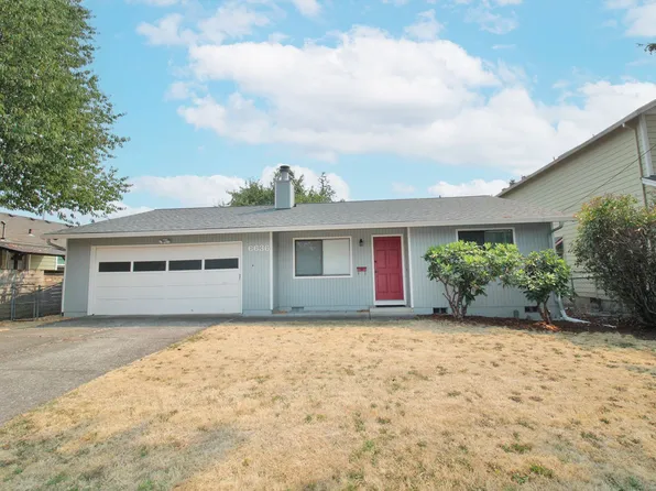 6636 SE Reedway St, Portland, OR 97206