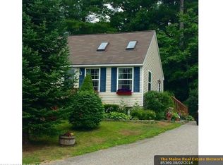 33 Hannah Dr, Gorham, ME 04038