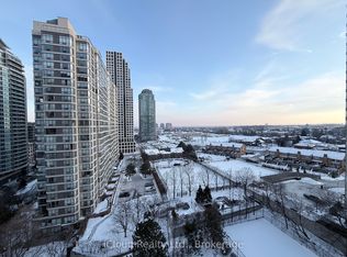 156 Enfield Pl Unit 1509, Mississauga, ON L5B 4L8