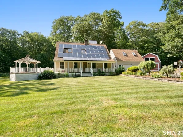 531 Mount Parnassus Road, East Haddam, CT 06423