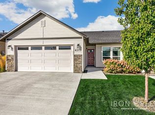 4313 S Chesman Ave, Meridian, ID 83642