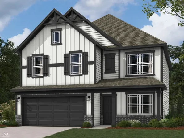 2195 Gambel Ln, Danville, IN 46122