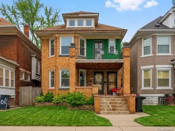7098 Lafayette Blvd, Detroit, MI 48209