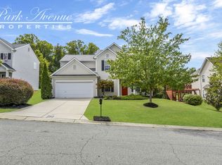 8606 Saucercup Ter, Harrisburg, NC 28075