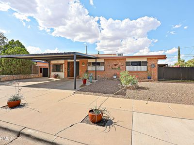 5109 Kodiak Ave, El Paso, TX, 79924