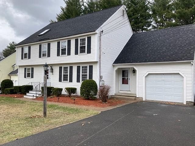 Colonial Style Duplex Home