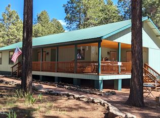 2368 Old Rim Rd, Forest Lakes, AZ 85931