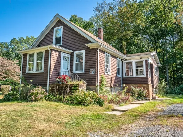 89 Tootle Ln, Fairhaven, MA 02719