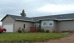 Custom Designed home