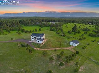 16090 State Highway 83, Colorado Springs, CO 80921