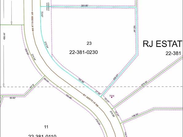 X23 My Abbeys Way Ln SW, Pequot Lakes, MN 56472