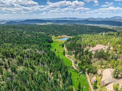 506 Arrowhead Rd, Florissant, CO, 80816