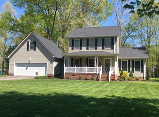 155 Chinqua Penn Trl, Reidsville, NC 27320