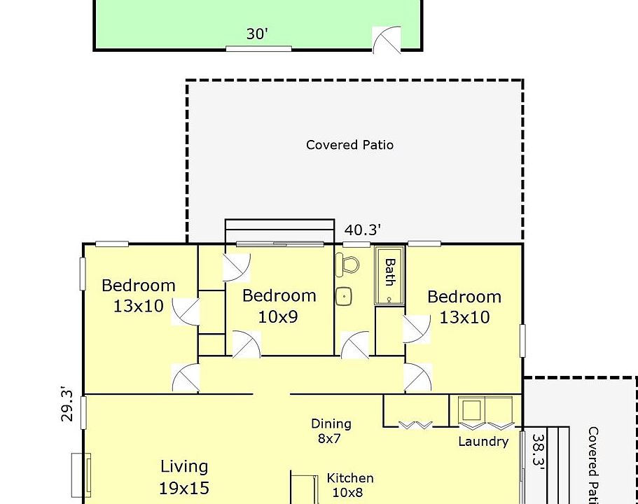 2nd image of 5020 N Syracuse St