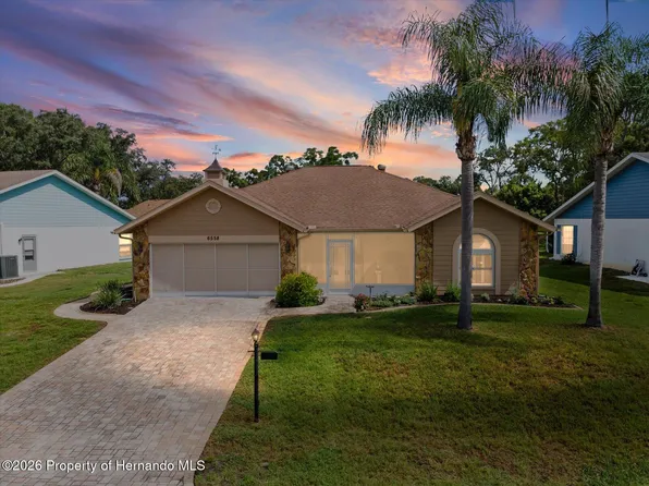6558 Pine Meadows Dr, Spring Hill, FL 34606