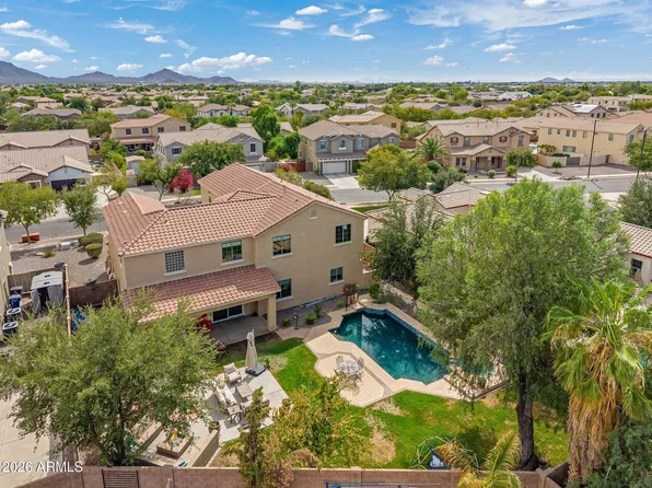 2894 E JANELLE Way, Gilbert, AZ 85298
