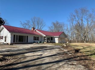 6136 Blue Ribbon Rd, Hillsboro, OH 45133