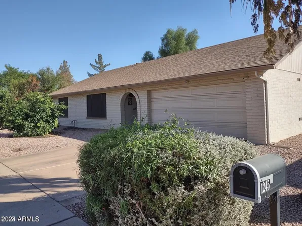 1245 W MENDOZA Avenue, Mesa, AZ 85202