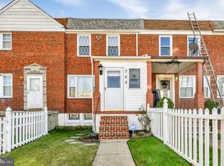 755 Aldworth Rd, Dundalk, MD 21222