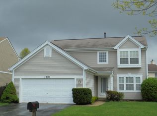 1293 Almaden Ln, Gurnee, IL 60031