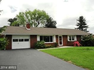 16721 Buford Dr, Williamsport, MD 21795