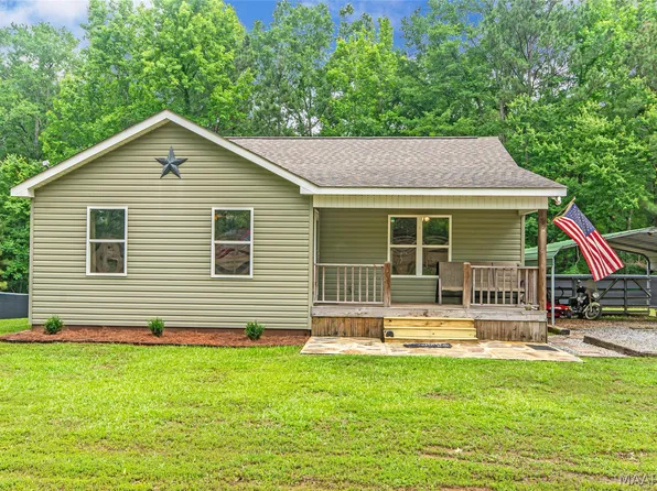 346 Fortner Ln, Wetumpka, AL 36092