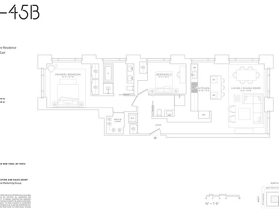 2nd image of 277 5th Ave APT 43B