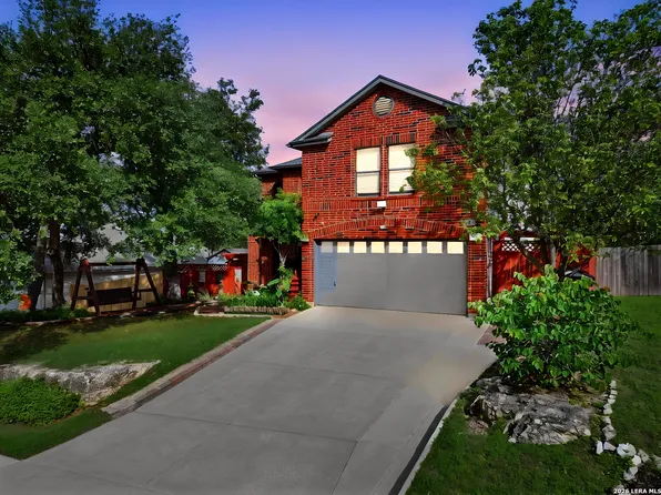 4707 JOSHUA PT, San Antonio, TX 78251
