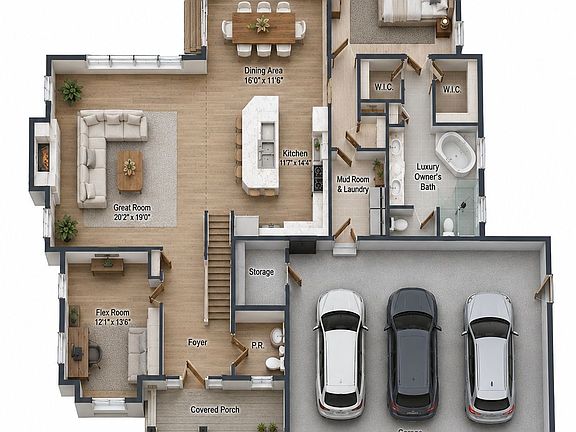 3rd image of Lot 1 - 160 Saybrook Road