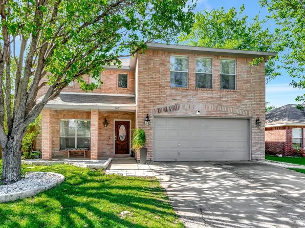 521 Mitch St, Saginaw, TX 76179