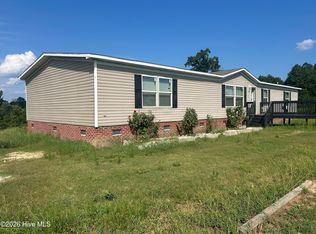 208 Grove Run Drive, Warsaw, NC 28398