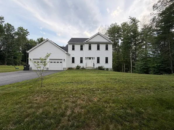 203 Albee Rd, Uxbridge, MA 01569