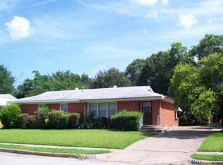 6824 Hightower St, Fort Worth, TX 76112