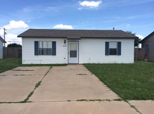 6118 26th St, Lubbock, TX 79407
