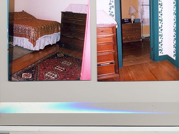 2-adjacent BRs, 1 entrance