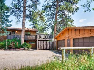8380 Mariposa Dr, Morrison, CO 80465
