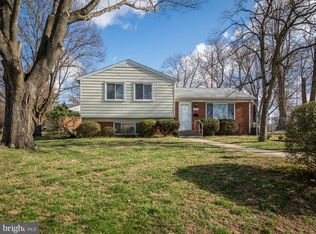 11901 Indigo Rd, Silver Spring, MD 20906