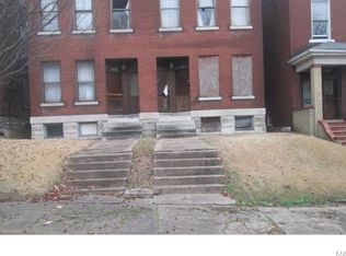 1117-1119 N Park Pl, Saint Louis, MO 63107